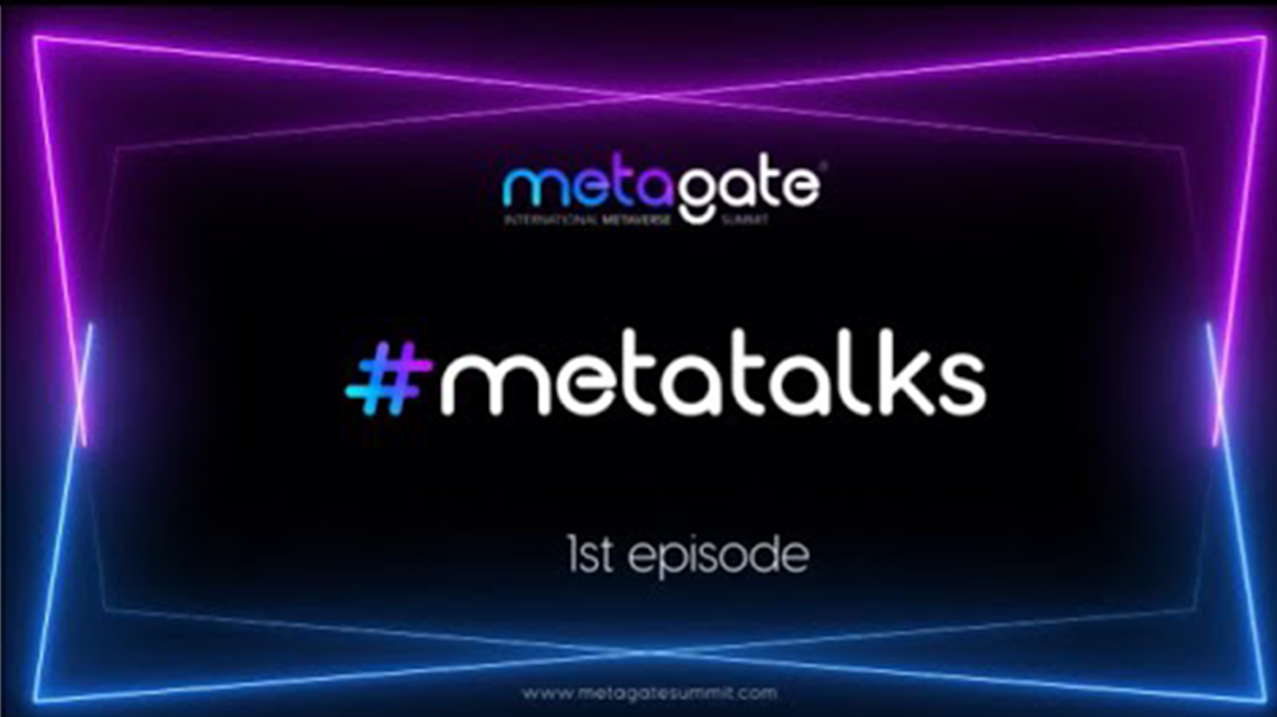 #metatalks – 1st episode – Interview with Mr. Shujat Mirza, Mena President of VRAR Association