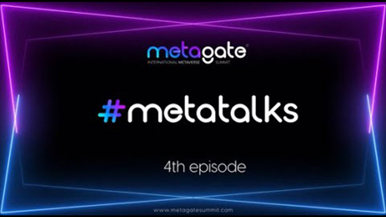 #metatalks – 4th Episode – Interview with Mr. Rudy Shoushany, Founder of DX TALKS