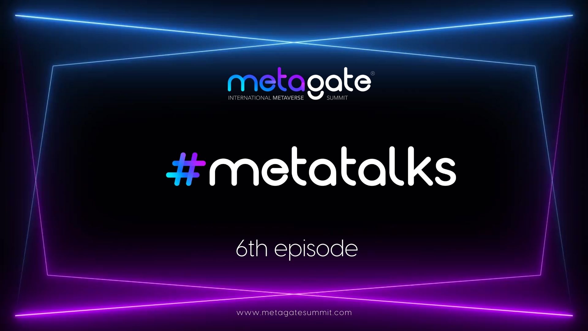 #metatalks – 6th Episode – Interview with Mr. Julian Banks, Founder of Univox